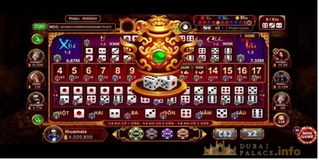 Chơi Game Tài Xỉu Online - Link Tải App Tài Xĩu Xanh Chín 2023. 3 Luật chơi game Tài Xỉu online