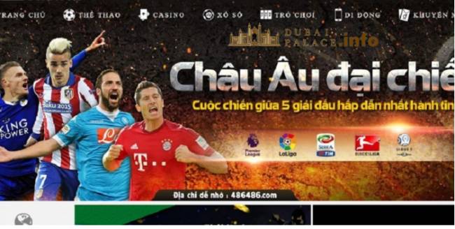 Ưu điểm của nhà cái Dubai Palace - Tựa game không nên bỏ lỡ 2 Các sản phẩm nổi bật của Dubaipalce